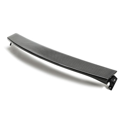 Seibon Gloss Carbon Fiber Tailgate Middle Spoiler | Honda Civic Type-R (17)