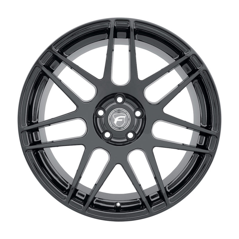 Forgestar F14 Gloss Black | 19x9.5" +35mm | 5x114.3mm Wheel