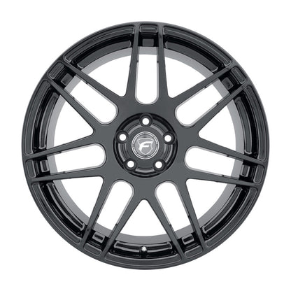 Forgestar F14 Gloss Black | 19x9.5" +35mm | 5x114.3mm Wheel