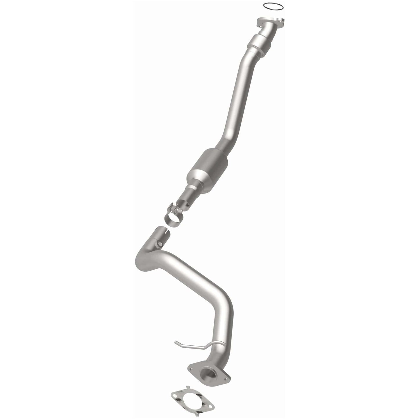 MagnaFlow California Grade CARB Compliant Direct-Fit Catalytic Converter 4551039