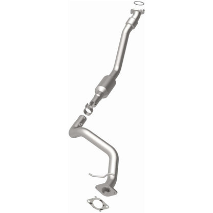 MagnaFlow California Grade CARB Compliant Direct-Fit Catalytic Converter 4551039