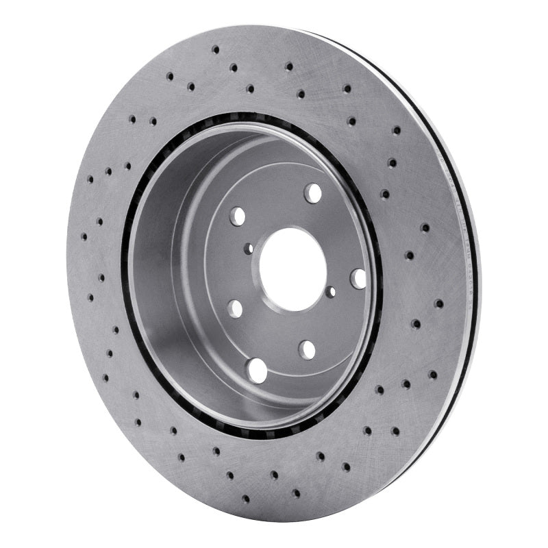 DFC 18-25 WRX STI Rear D&S Rotors | Subaru WRX (14-21) (620-13042)