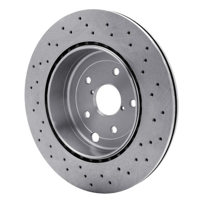 DFC 18-25 WRX STI Rear D&S Rotors | Subaru WRX (14-21) (620-13042)