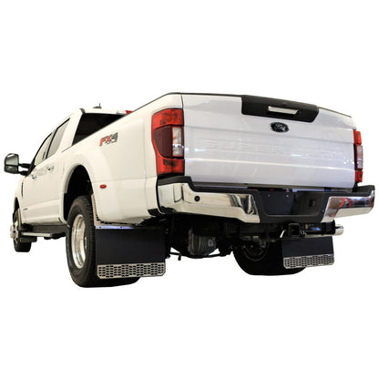 Putco SS Dually Mud Skins | Chevy/Sierra HD Rear (15-19) (78075)