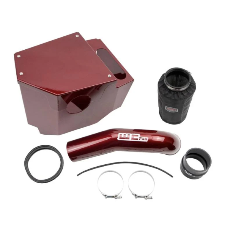 Wehrli 4in Intake Kit | Chevrolet 6.6L L5P Duramax (20-25) (WCF100702-GW)