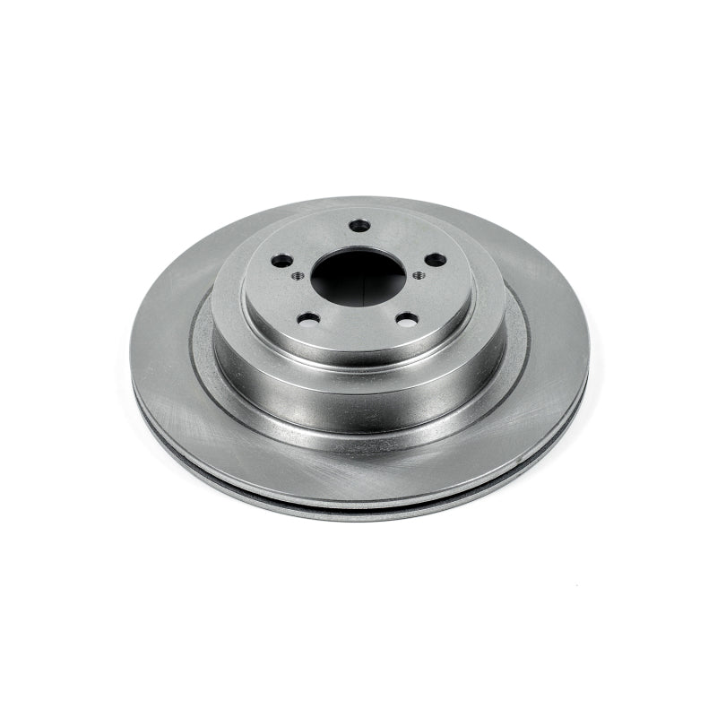 PowerStop Rear Brake Rotor | Subaru Impreza (06-07) (JBR1163)