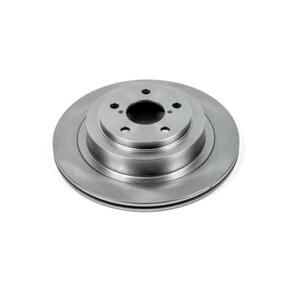 PowerStop Rear Brake Rotor | Subaru Impreza (06-07) (JBR1163)