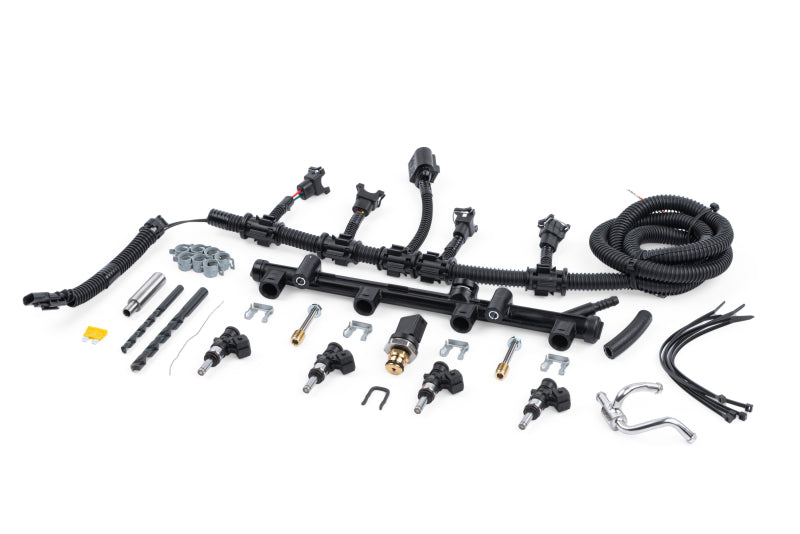 APR Turbo Charger System w/ LPFP/HPFP/MP | Audi TTS (16-23) (T4100003-B)