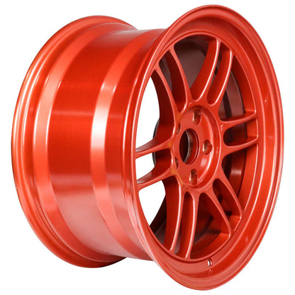 Enkei RPF1 Orange | 18x9.5" +38mm | 5x114.3mm Wheel