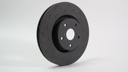 Hawk Talon 10-18 Front Slotted-Only Brake Rotor Set | Toyota 4Runner / Lexus GX460 (HTS5045)