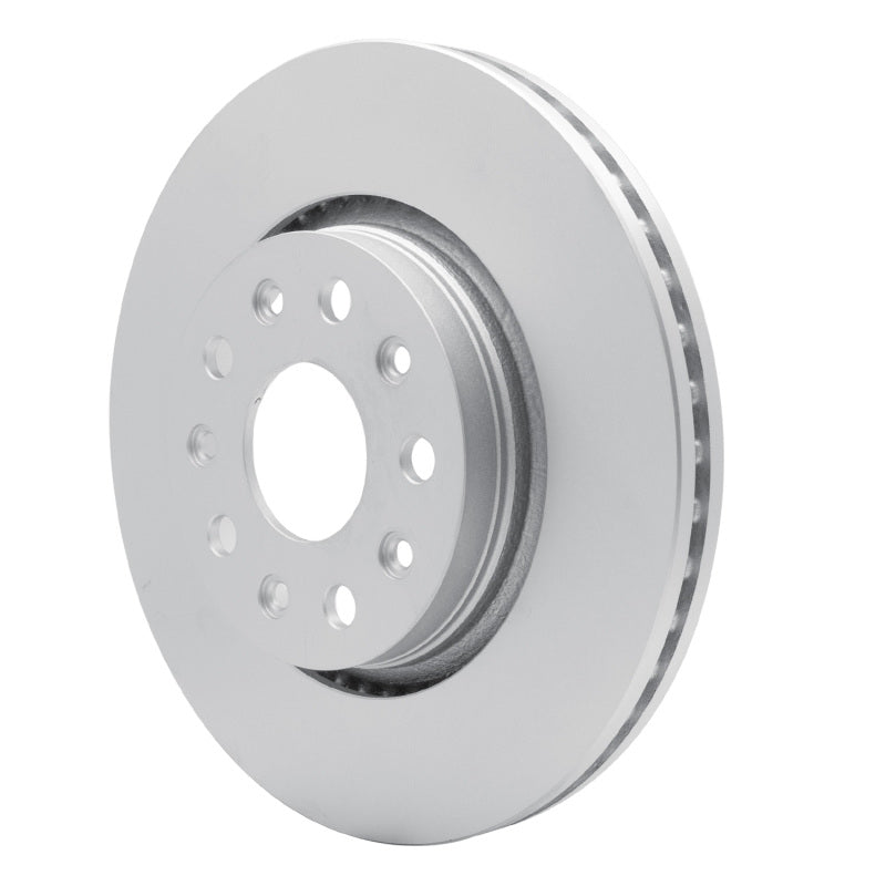 DFC GeoSPEC Coated Front Brake Rotor (FRONT): Jeep Gladiator (18-25)