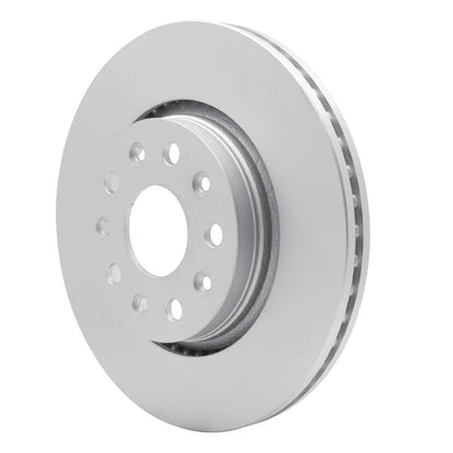 DFC GeoSPEC Coated Front Brake Rotor (FRONT): Jeep Gladiator (18-25)