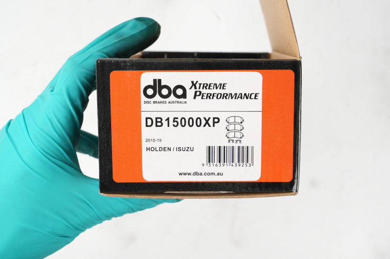 DBA XP Front Brake Pads | Volkswagen Amarok (18-19) (DB15000XP)
