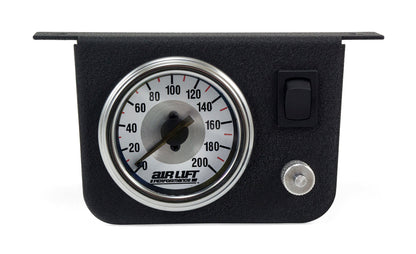 Air Lift 160 PSI Air Shock Controller (25804)