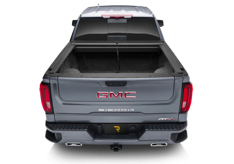 Roll-N-Lock M-Series Retractable Tonneau | Chevy Silverado 72.5in Bed (LG224M)