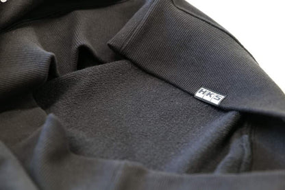 HKS Stormee Black Sweatshirt 2021 - Medium (51007-AK354)