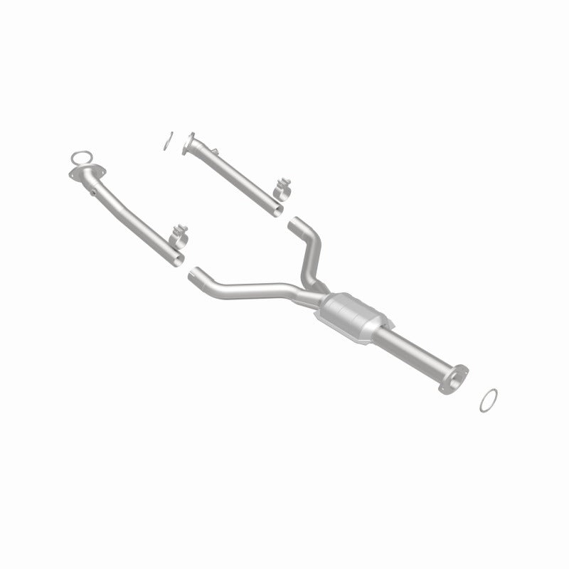 MagnaFlow Conv DF 95-97 Lexus SC400 4.0L (51904)