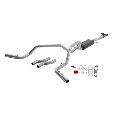 Flowmaster American Thunder Cat-Back Exhaust For Chevy C/K1500 88-99 (17470)