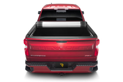 BAK 39130 Revolver X2 Hard Rolling Tonneau Cover for 2019-2025 Chevy Silverado