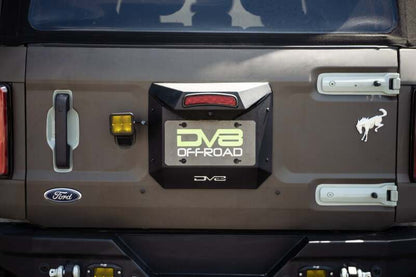 DV8 21-22 Spare Tire Delete
