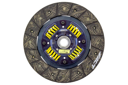 Advanced Clutch Perf Street Sprung Disc (3001203)