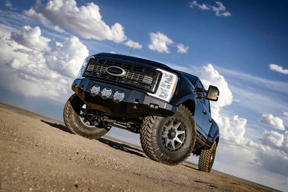 ICON 67811CP 4.5" Front 2.5 VS RR/CDCV Shocks Pair for 23-26 Ford F250/F350 4WD