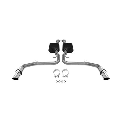 Flowmaster American Thunder Cat-Back Exhaust For Ford Mustang 94-04 (17248)