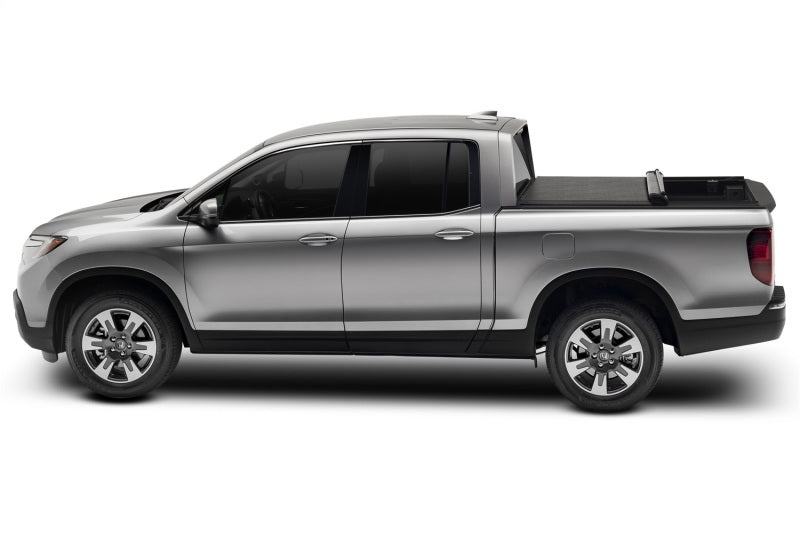 Truxedo 530601 Lo Pro Tonneau Cover - Black For 2017-2025 Honda Ridgeline