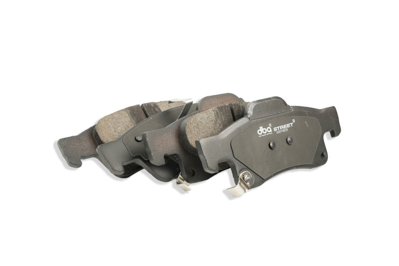 DBA Rear Street Series Brake Pads (Solid Rear Rotor) | Dodge Durango (11-20) (DB2217SS)