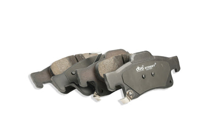 DBA Rear Street Series Brake Pads (Solid Rear Rotor) | Dodge Durango (11-20) (DB2217SS)