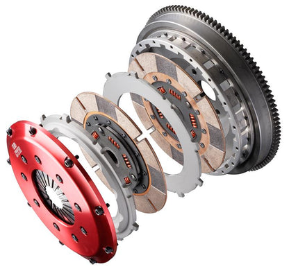 OS Giken MN023-BJ5 STR Twin Plate Clutch For Mini R56 Cooper S