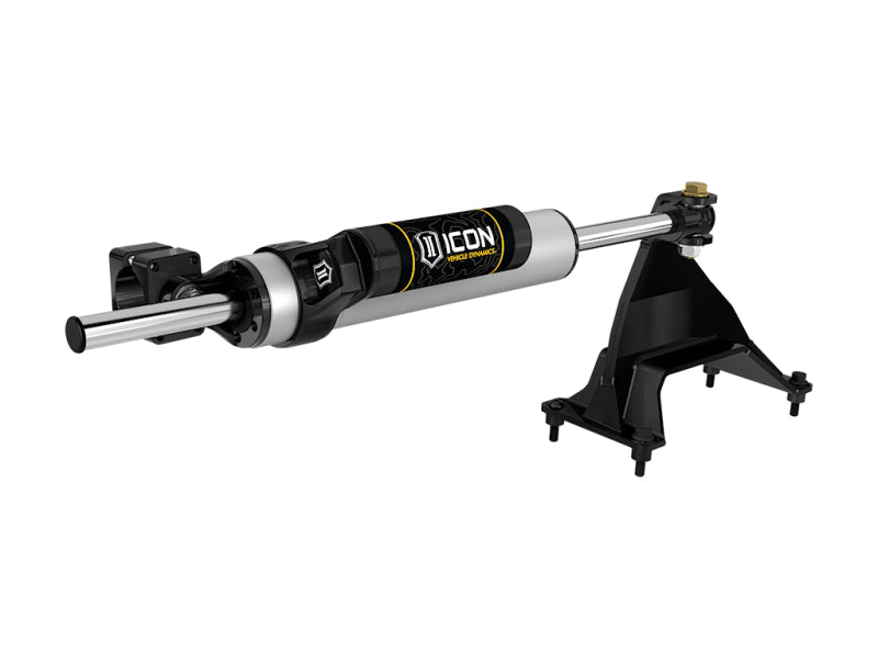 ICON 65054 2.5 PB Centerline Steering Stabilizer Kit for 05-24 Ford F450/550 SD