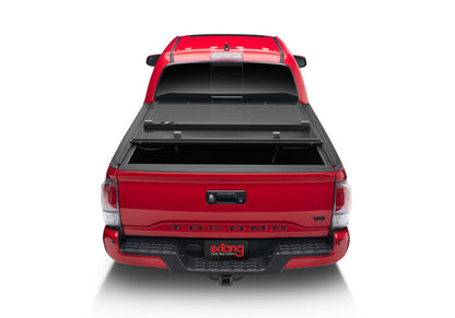 Extang 85830 Xceed Hard Folding Tonneau Cover for 2016-2023 Toyota Tacoma 5' Bed