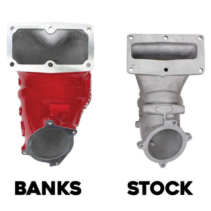 Banks Power 42804-N Monster-Ram Intake/GH Kit for 13-18 RAM 3500-5500 6.7L