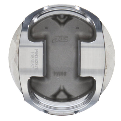 JE Pistons F20C1 Forged Racing Pistons Set of 4 | Honda S2000 (252607)