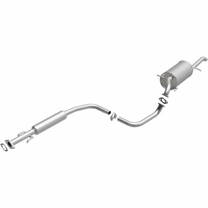 BRExhaust 2009-2011 Chevrolet Aveo 1.6L Direct-Fit Replacement Exhaust System
