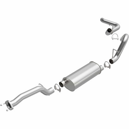 BRExhaust Direct-Fit Replacement Exhaust System 106-0416