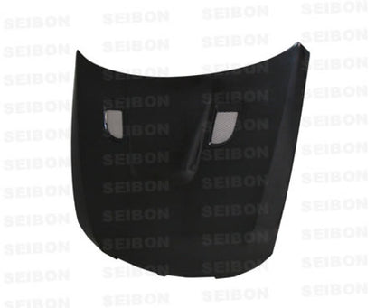 Seibon Carbon Fiber Hood | BMW 3 Series E90 (98-13) (HD0507BMWE90-BM)