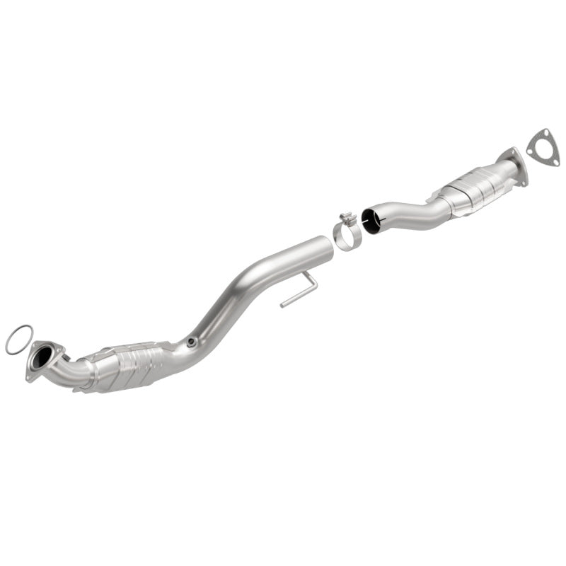 Magnaflow 24399 DirectFit Converter Passenger Side For Express 2500 03-05
