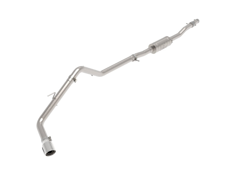 aFe Apollo GT Series 3in 409 SS Cat-Back Exhaust 2019 Ford Ranger 2.3L w/ Polished Tips