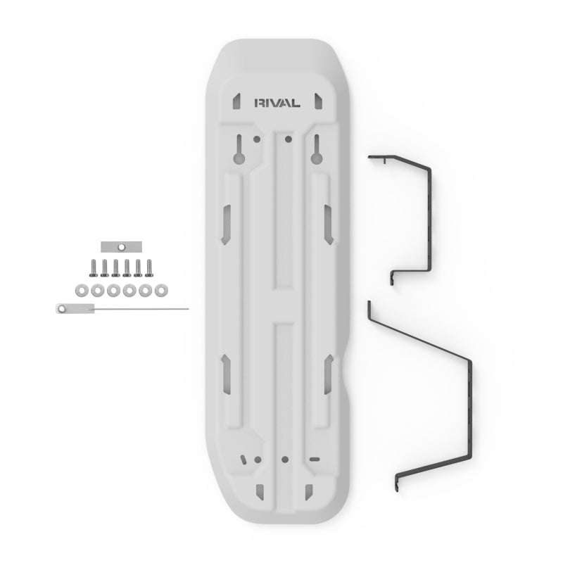 Rival 4x4 2333.1888.2.6 Aluminum Gas Tank Skid Plate For Ford Ranger 24-26