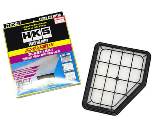 HKS Super Air Filter (70017-AT115) - Lexus GS450h 2GR-FSE 07-12