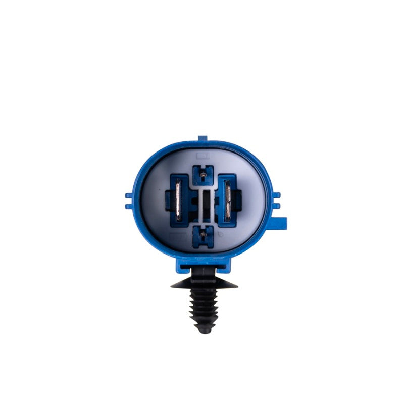 SPAL 30107125-PKG Flush Mount Brushless Fan 15.2in For Automotive Cooling