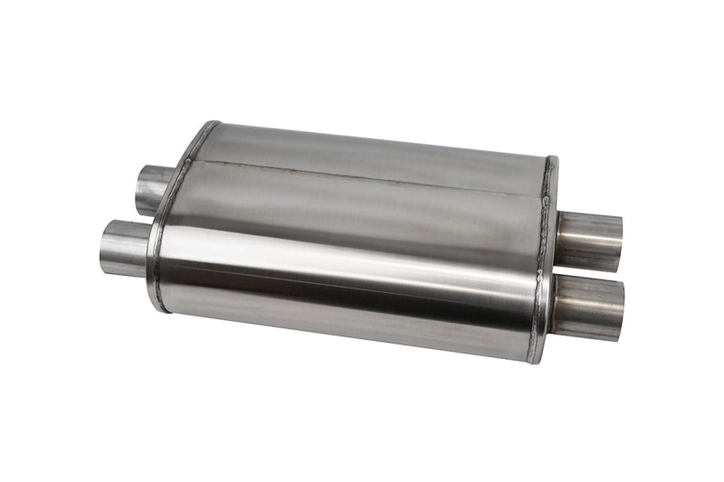 CORSA PRO-Series 2.5in SS Muffler | V8 Vehicles (CPX2525)