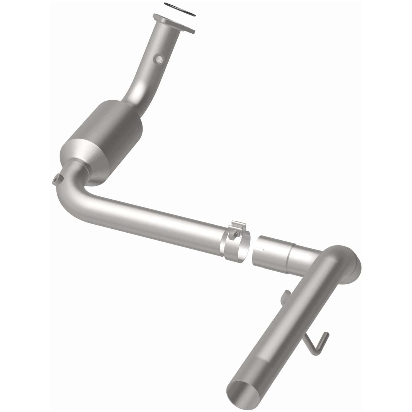 MagnaFlow California Grade CARB Compliant Direct-Fit Catalytic Converter 4451418