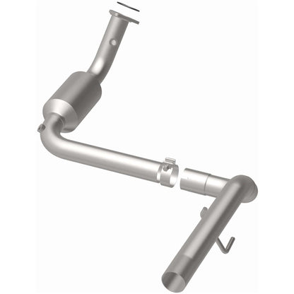 MagnaFlow California Grade CARB Compliant Direct-Fit Catalytic Converter 4451418