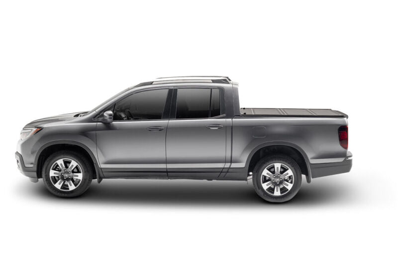 Undercover UX82000 Ultra Flex Hard Folding Tonneau Cover for 17-26 Honda Ridgeli
