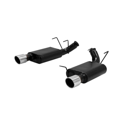Flowmaster 13-14 Mustang GT Axle-Back Exhaust For 05-14 (817588)