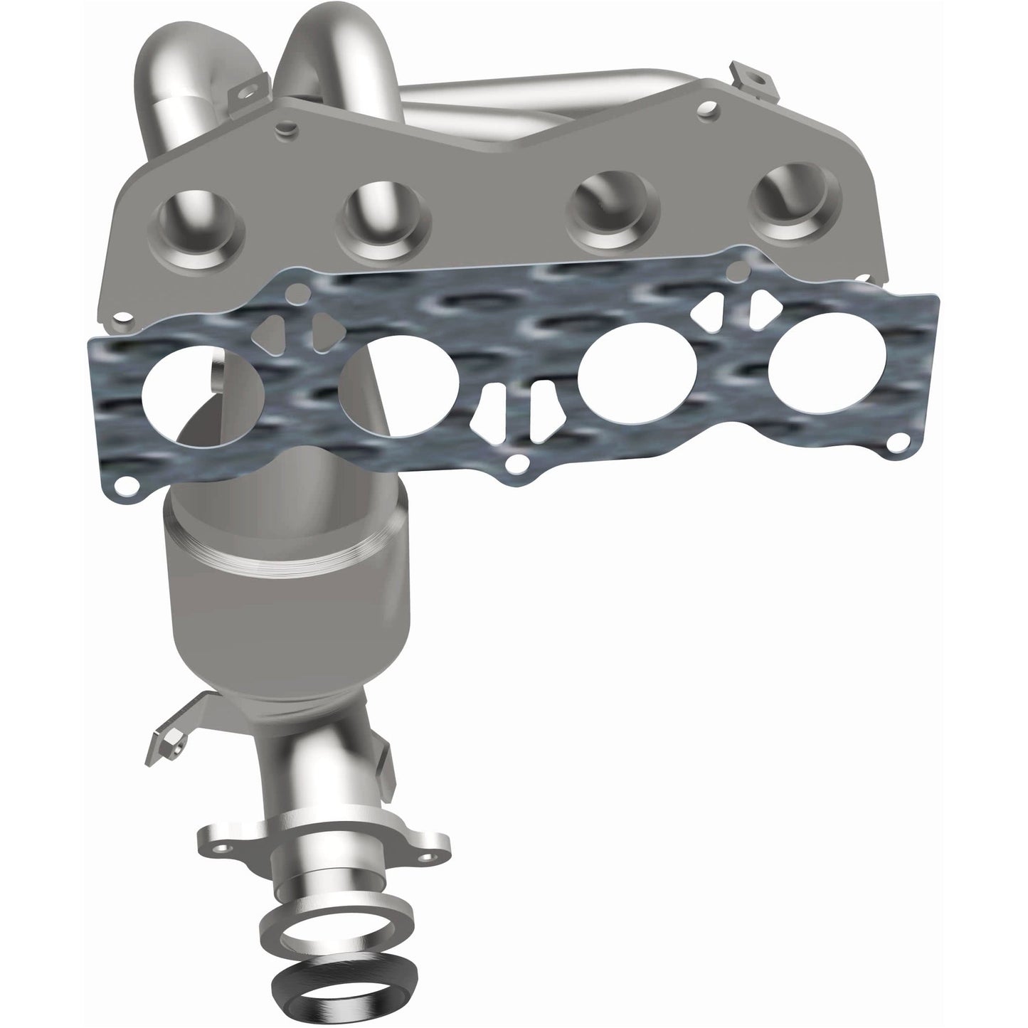 MagnaFlow 2009-2010 Pontiac Vibe California Grade CARB Compliant Manifold Catalytic Converter