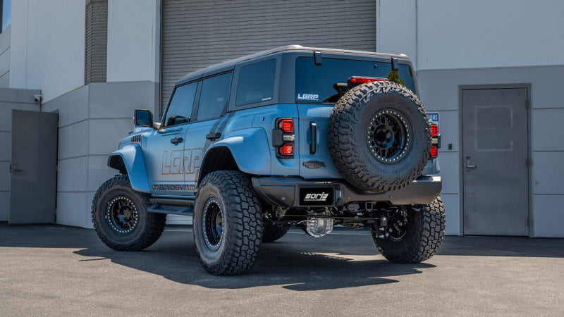 Borla ATAK Cat-Back | Ford Bronco Raptor 22-24 (140934CB) (SPF140934CB)